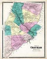 Chatham 1, Morris County 1868